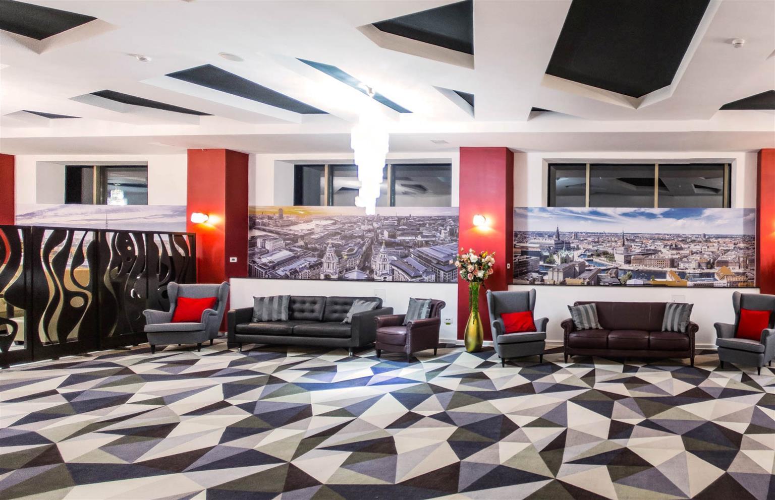 Best Western Plus Briston Otopeni Extérieur photo