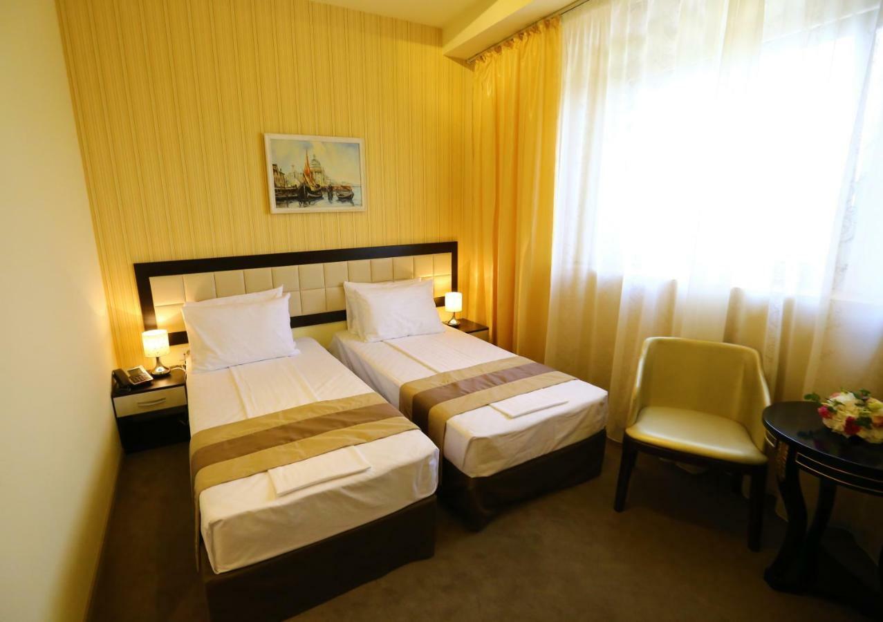 Best Western Plus Briston Otopeni Chambre photo