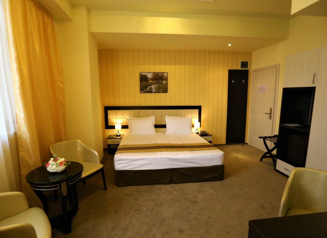 Best Western Plus Briston Otopeni Chambre photo